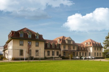 2015 Psychiatriezentrum Rheinau, Gebäude 80/82, Rheinau, ZH