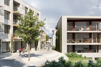 2020 Wohnüberbauung Lüdin Areal, Liestal, BL