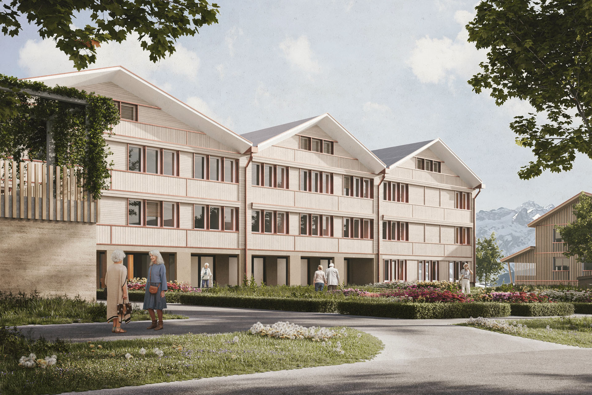 Visu Altersheim