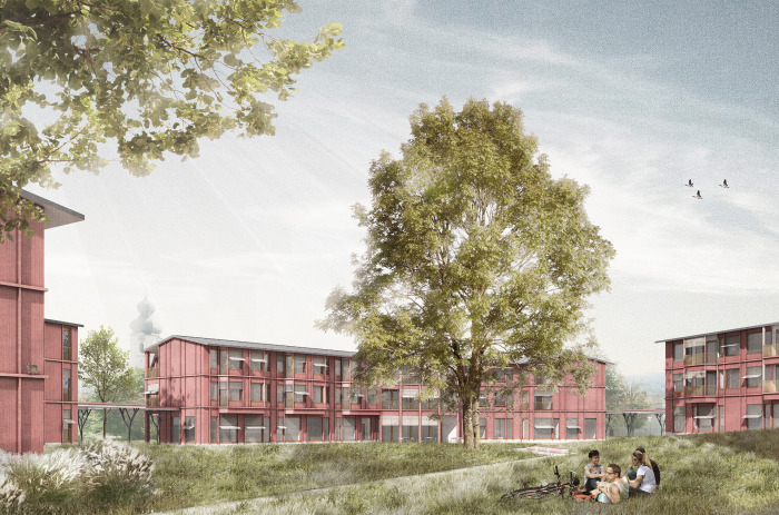 2019 Alterszentrum Würenlos, Würenlos, AG