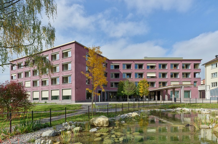 2017 Betreuungs- und Plegezentrum Sonnmatt, Uzwil, SG