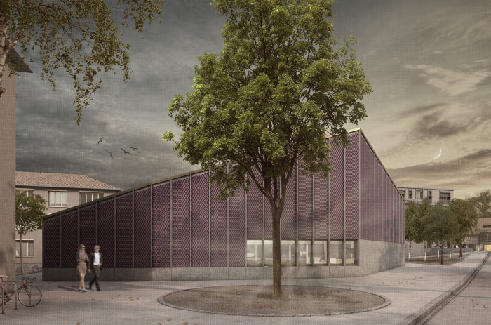 2018 Gemeindesaal Arlesheim, Arlesheim, BL