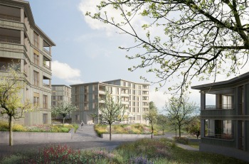 2018 Neubau Zentrum Tödi, Horgen, Zürich
