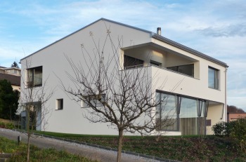 2008 Einfamilienhaus mit Doppelgarage, Untersiggenthal